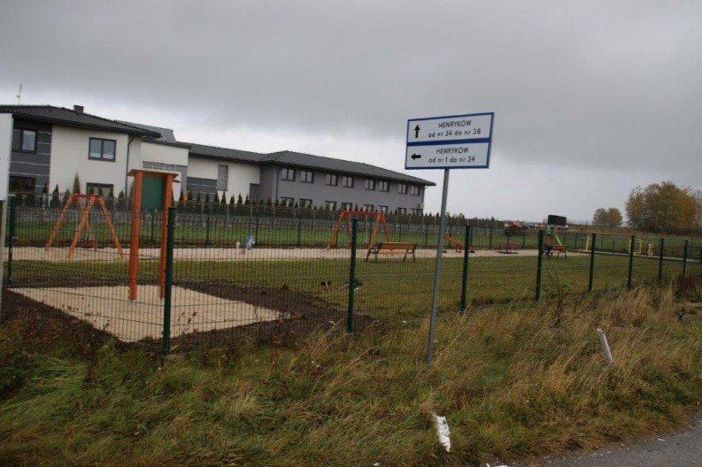 Rekreacja Henrykow 5