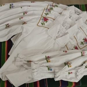 koszule damskie ludowe