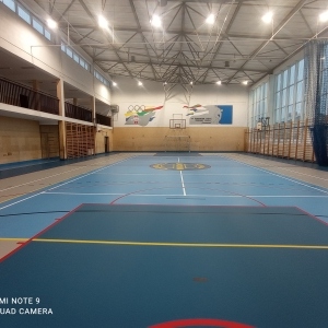 Zdjecie 2 hala sportowa