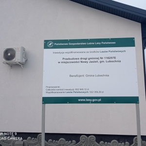 Zdjęcie 2_droga nr 116257E Nowy Jasień