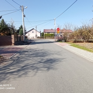 Zdjęcie 7 Droga Lubochnia Górki - Jakubów