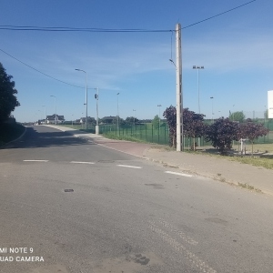 Zdjęcie_2 ul. Sportowa Leśna