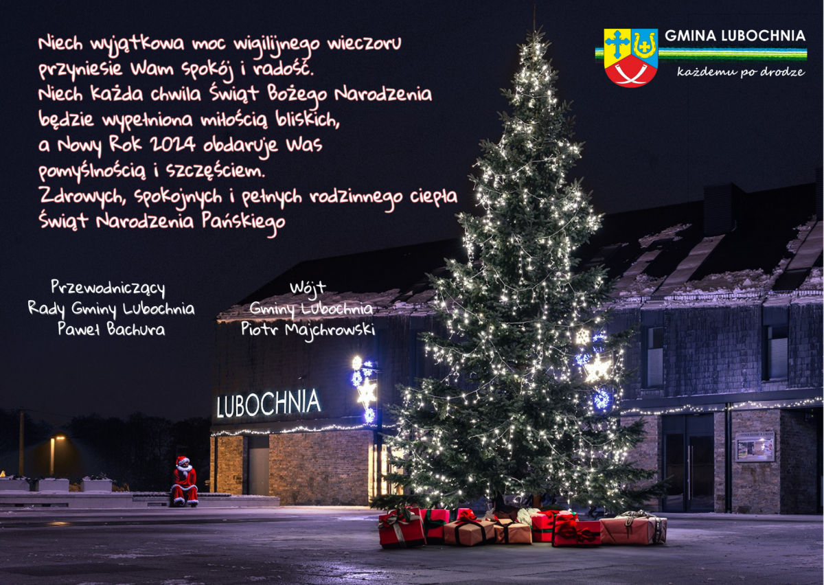 Boże Narodzenie 2023