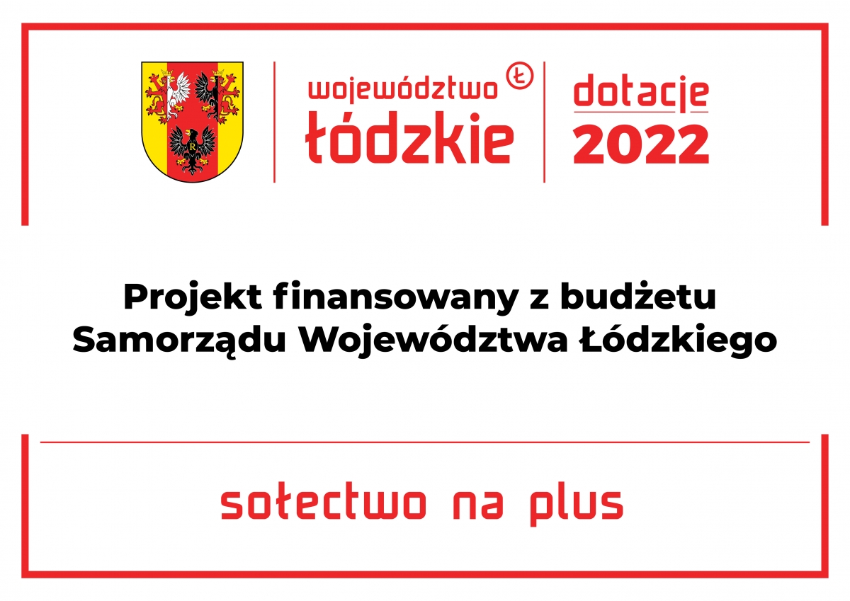 Tablica Sołectwo na plus