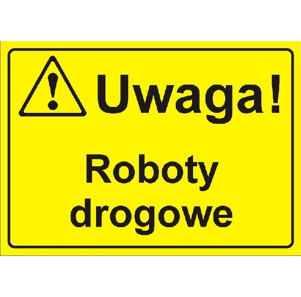 roboty drogowe