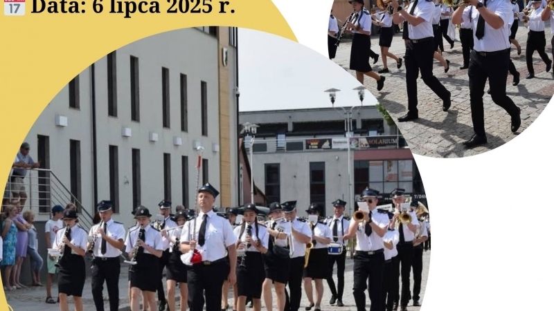 plakat orkiestra